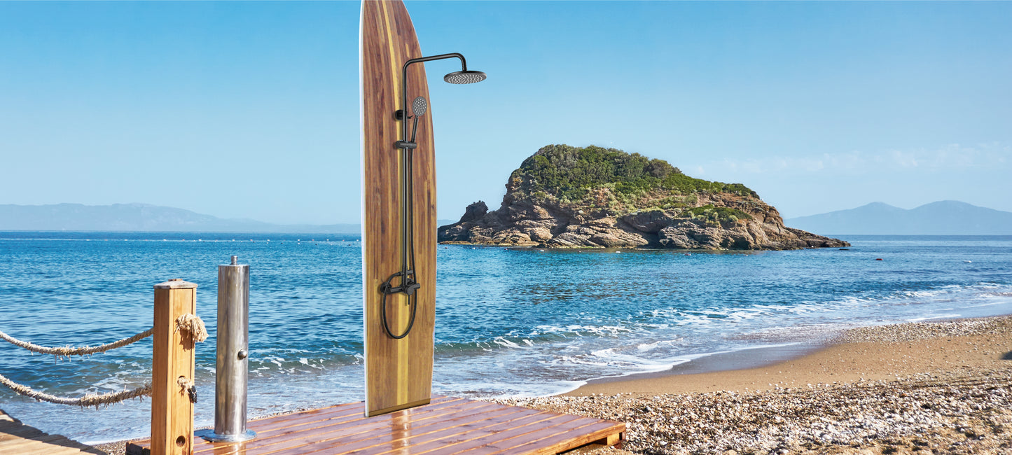 Outdoor Shower Faucet