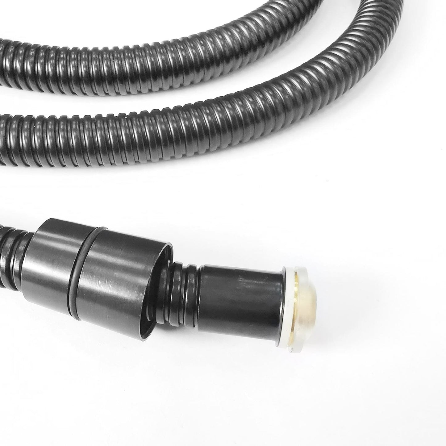 
                  
                    79 Inch (200cm) Shower Faucet Hose SUS304 Stainless Steel Extra Long Flexible Shower Sprayer Water Pipe For Handheld Showerhead Brass Connectors Universal Replacement Shower Water Line
                  
                