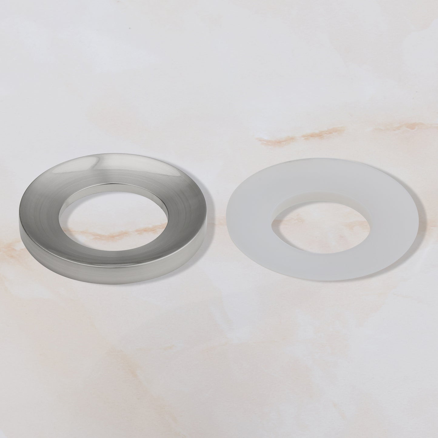 
                  
                    Bathroom Vessel Sink Mounting Ring  Solid Brass Bathroom Vessel Sink Base Mounting Ring Bathroom Vessel Sink Gasket Glass Sink Base
                  
                