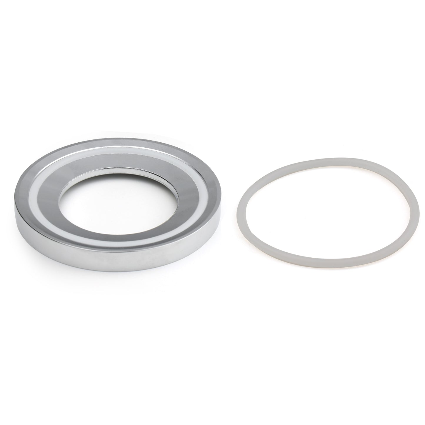 
                  
                    Bathroom Vessel Sink Mounting Ring  Solid Brass Bathroom Vessel Sink Base Mounting Ring Bathroom Vessel Sink Gasket Glass Sink Base
                  
                